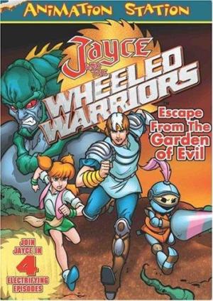 Jayce and the Wheeled Warriors [Version française]