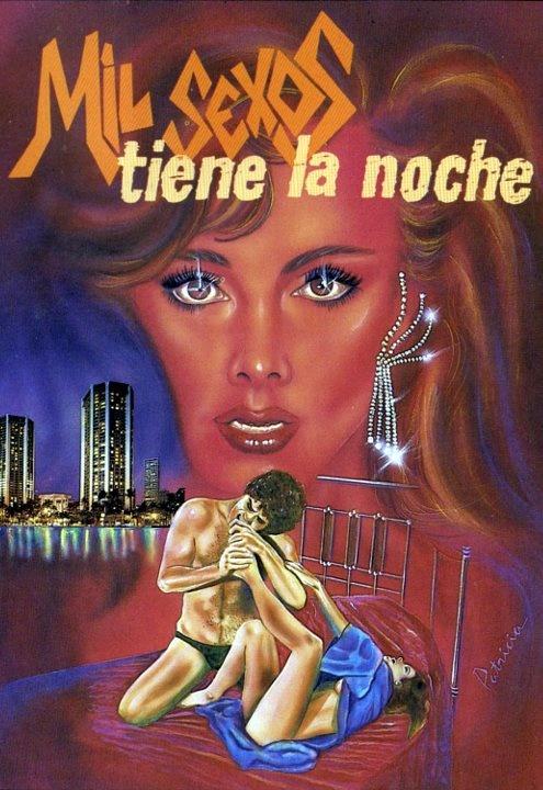 Mil sexos tiene la noche