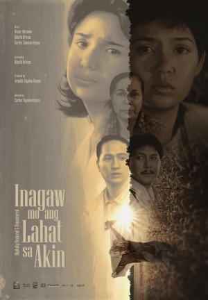 Inagaw mo ang lahat sa akin [Tagalog]