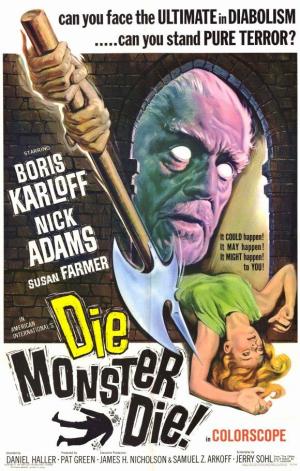 Die, Monster, Die! [Spanish]