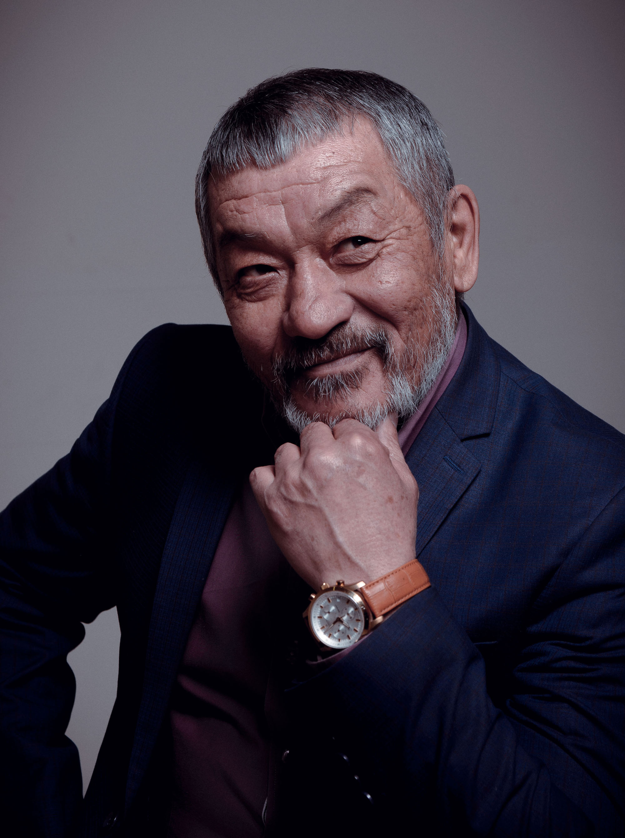 actor Ondassyn Bessikbassov large photo