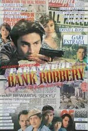 Paranaque Bank Robbery: The Joselito Joseco Story [Tagalog]