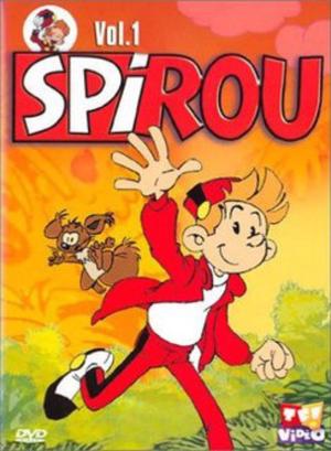 Spirou [Version française] S1-S2