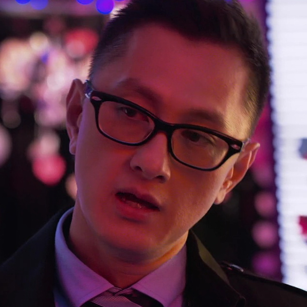 actor Wilson Yip large photo