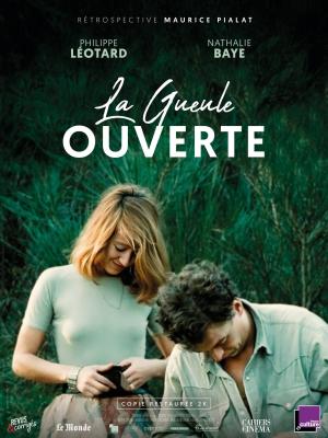 The Mouth Agape [Version française]
