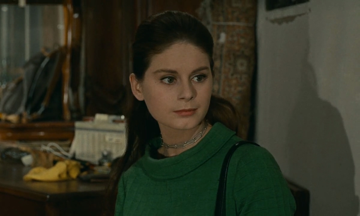 actor Nita Klein large photo