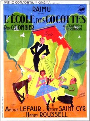 L'école des cocottes [Version française]