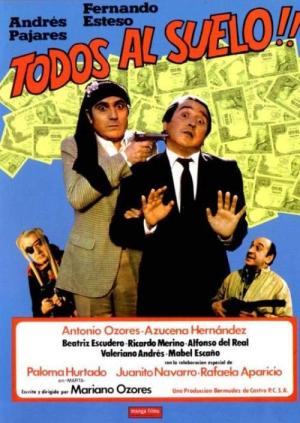 Todos al suelo [Spanish]