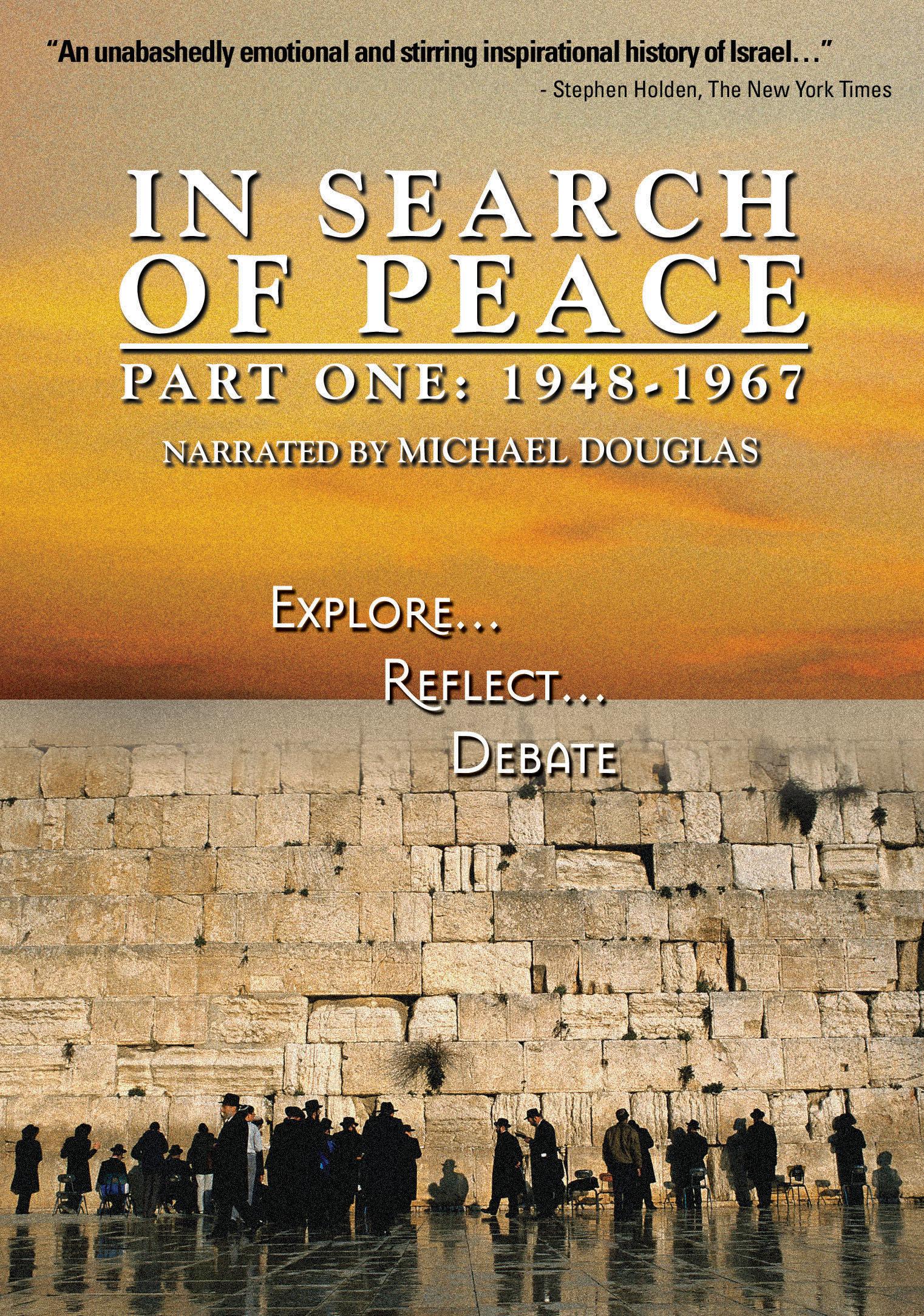 In Search of Peace - like Rick Steves' Europe but family-friendly