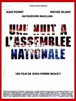 Une nuit à l'Assemblée Nationale [Version française]