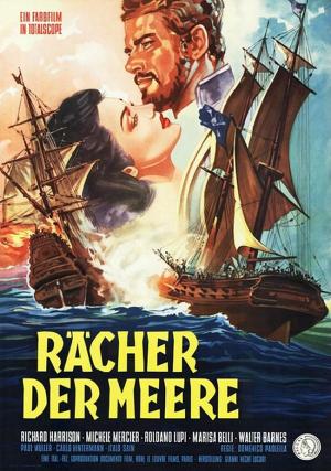 Avenger of the Seven Seas [Spanish]