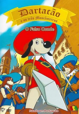 D'Artacan y los tres mosqueperros [Spanish]