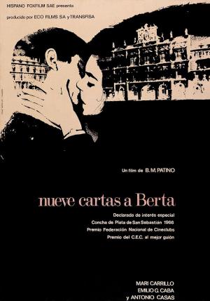 Nueve cartas a Berta [Spanish]