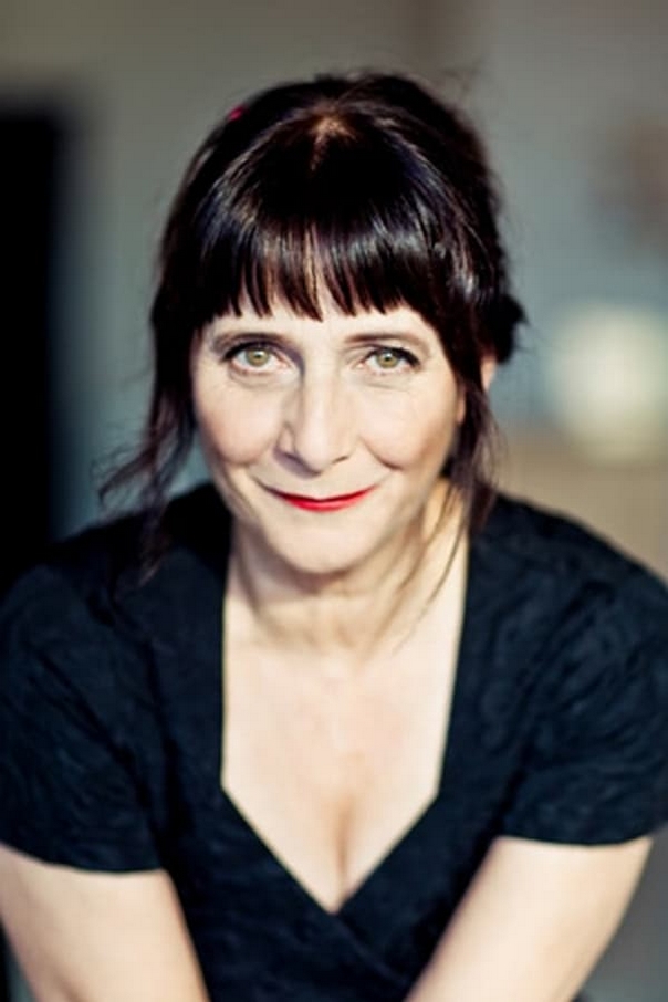 actor Lise Castonguay large photo