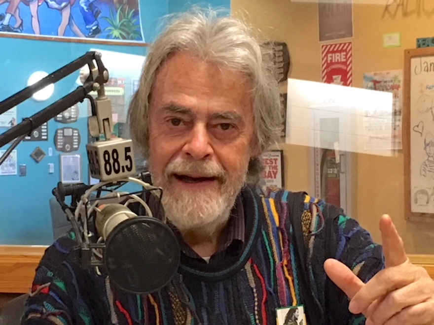 actor Roger Steffens large photo