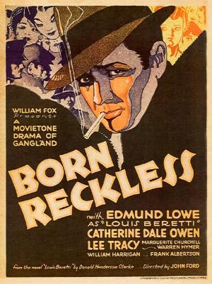 Born Reckless [Spanish]