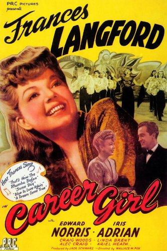 Career Girl - like I'll Turn to You but longer