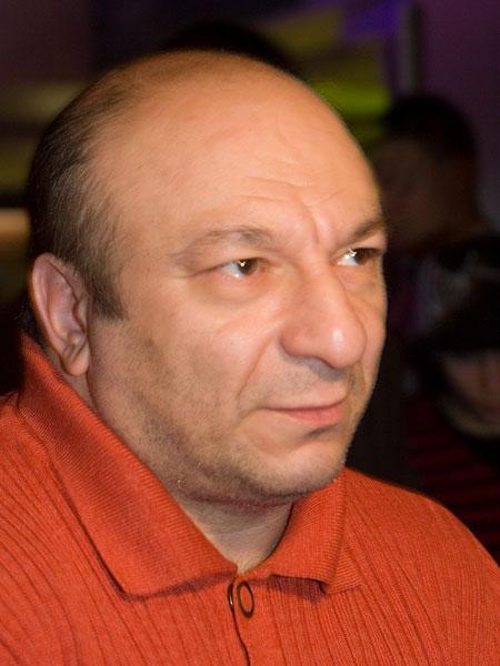 Mikhail Bogdasarov