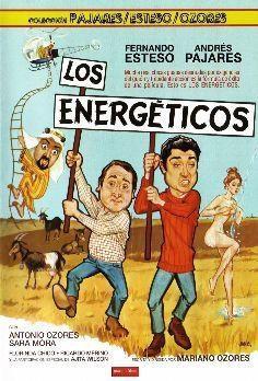 Los energéticos [Spanish]