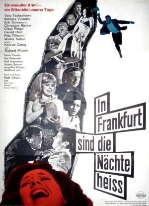 Call Girls of Frankfurt