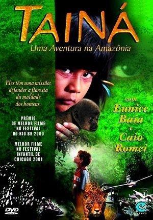 Tainah: An Adventure in the Amazon [Portuguese]