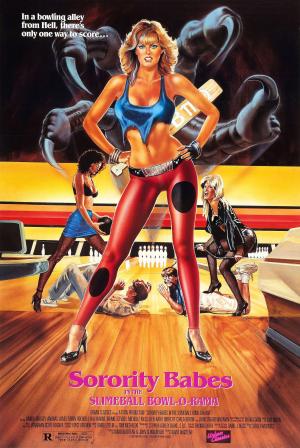 Sorority Babes in the Slimeball Bowl-O-Rama [Spanish]