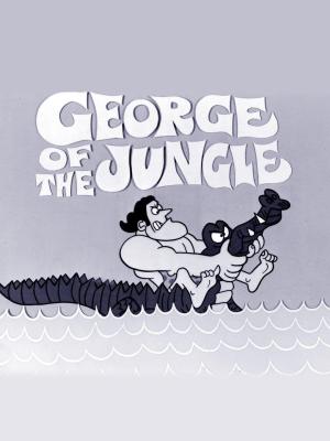 George of the Jungle [Portuguese]