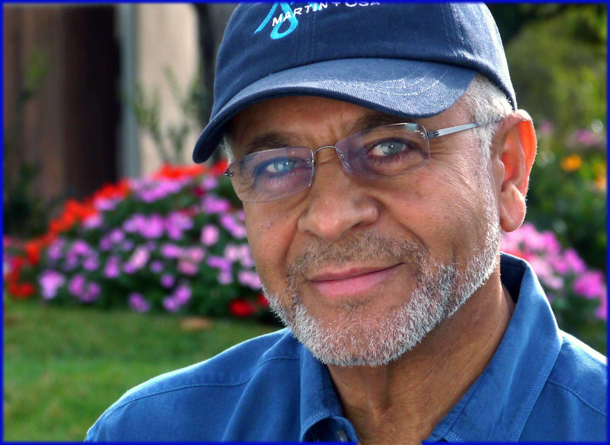 actor Michael Schultz large photo