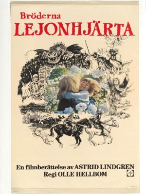 The Brothers Lionheart [Russian]