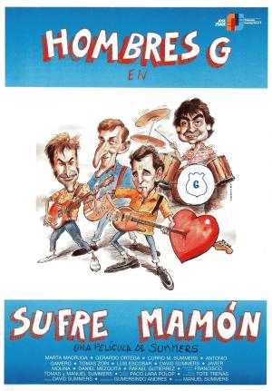 ¡Sufre mamón! [Spanish]