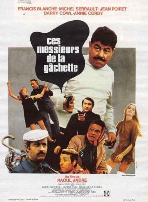 Ces messieurs de la gâchette [Version française]