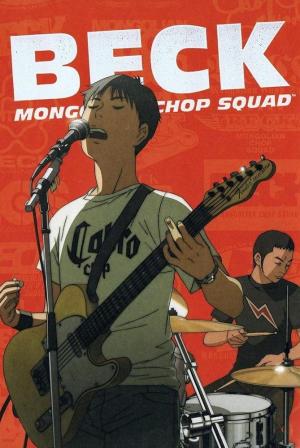 Beck: Mongolian Chop Squad [Version française]