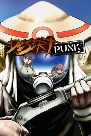 Desert Punk [Version française]