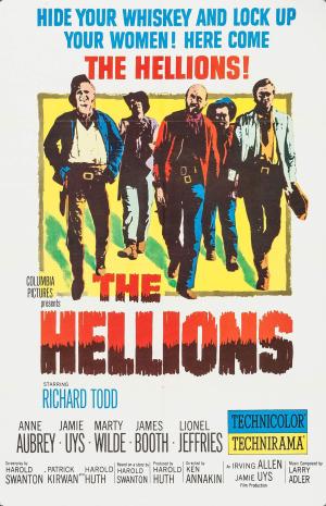 The Hellions [Portuguese]