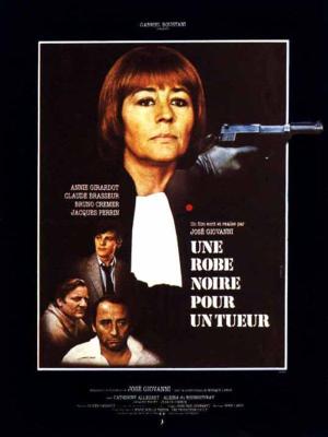 Une robe noire pour un tueur [Russian]