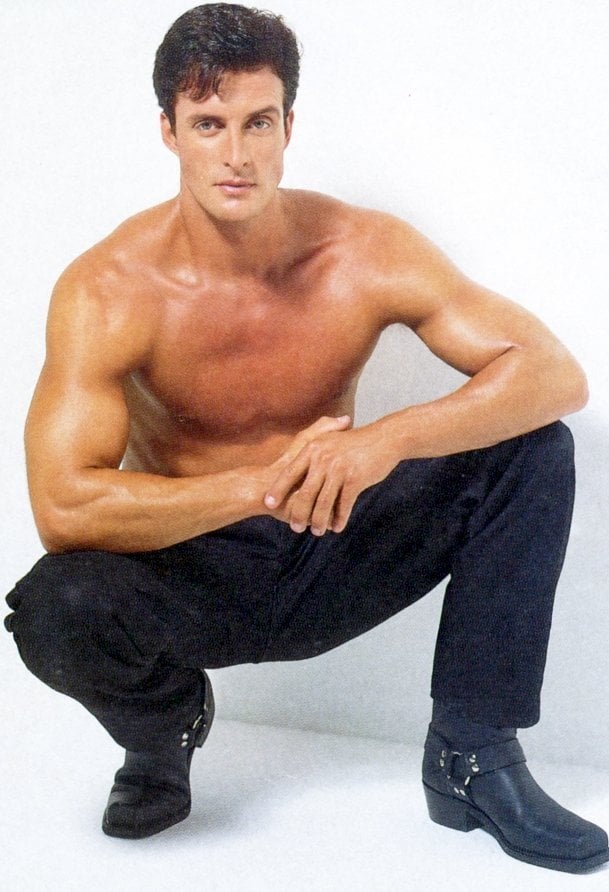 actor Brent Jasmer large photo