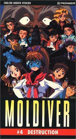 Moldiver [Version française]