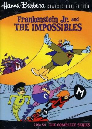 Frankenstein, Jr. and the Impossibles [Portuguese]