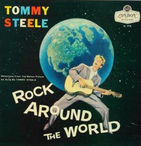 Rock Around the World - like Until They Sail but shorter