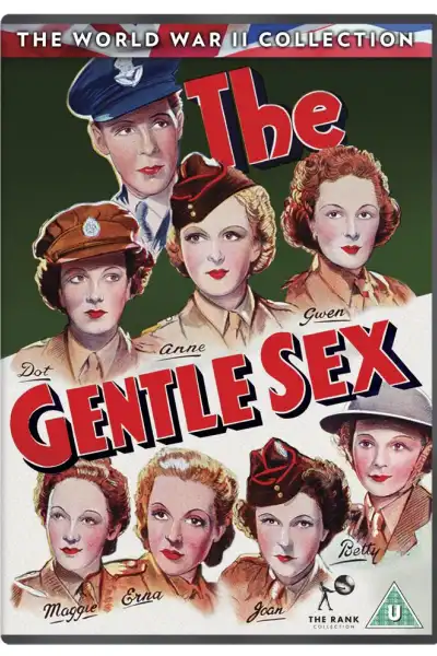The Gentle Sex poster