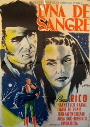 Luna de sangre [Spanish]