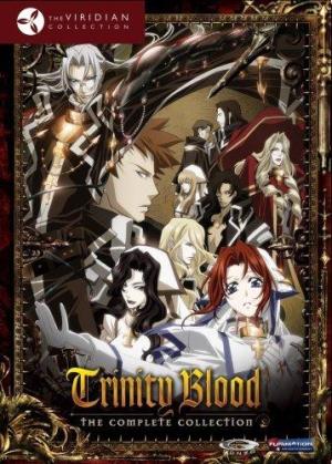 Trinity Blood [Version française]