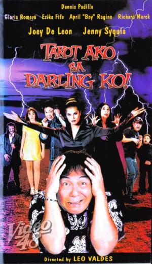 Takot ako sa darling ko [Tagalog]