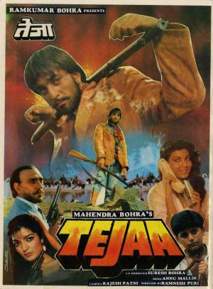 Tejaa [Hindi]