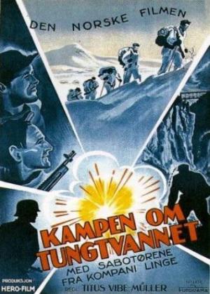 The Battle of the Heavy Water [Version française]