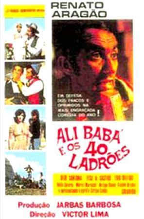 Ali Babá e os Quarenta Ladrões [Portuguese]