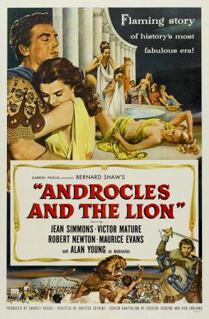 Androcles and the Lion