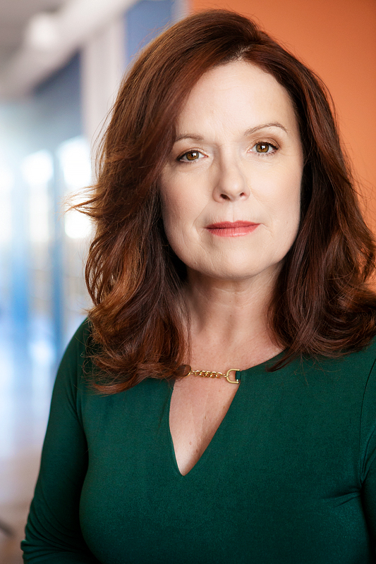 actor Anne James large photo