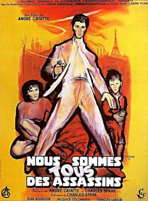 We Are All Murderers [Version française]