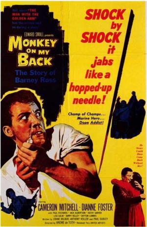Monkey on My Back [Spanish]
